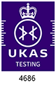 Sound Solution Consultants is UKAS Accredited