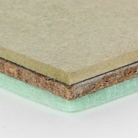 Defender 21 Acoustic Flooring