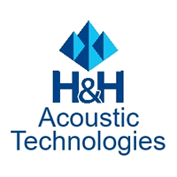 H&H Acoustic Technologies Logo