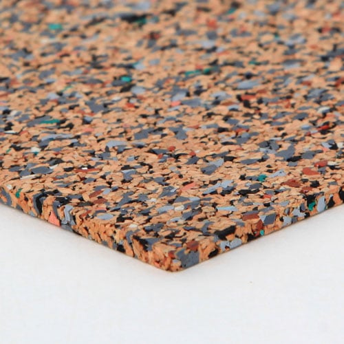 IsoRubber 3mm Top Acoustic Mat Sound Solution Consultants