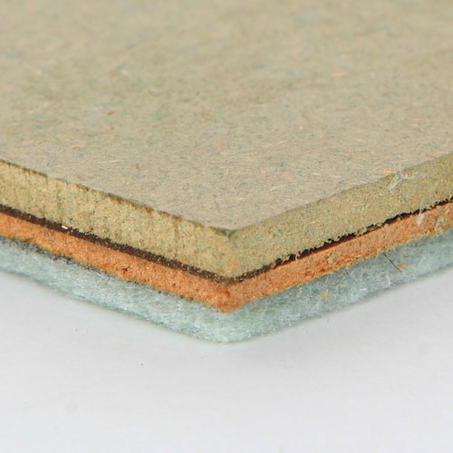 Reduc Micro 17 Acoustic Foundation Floor Panels By Sound Solution