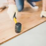 Wooden Floor Installation